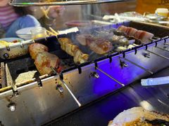 -黑门烤肉