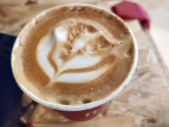 -Peet's Coffee皮爷咖啡(德基店)