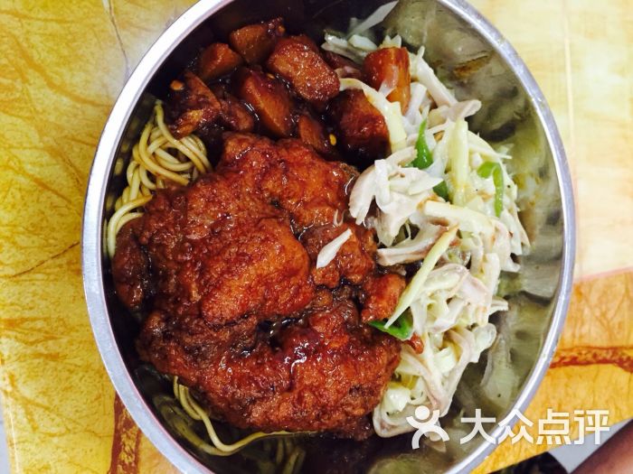 虎林面馆-虎林面馆图片-上海美食-大众点评网