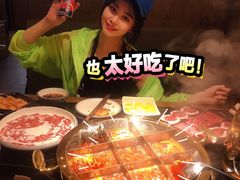 -井格重庆火锅(西直门凯德Mall店)