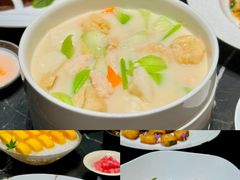 -虹潮荟·餐桌上的美食地理(太阳宫店)
