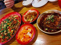 -兔槽江湖菜·重庆璧山兔(水围店)