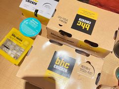 -BHC炸鸡(明洞总店)