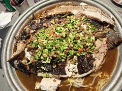 -令狐冲·炭烤活鱼(宝龙店)