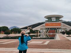 -中国闽台缘博物馆