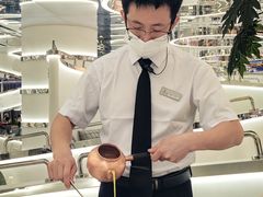 -3号仓库·创意中国菜(新世界城店)