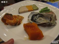 -北京港澳中心瑞士酒店·瑞士咖啡厅·自助餐