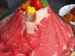 -盡膳口福跷脚牛肉火锅(晶耀前滩店)