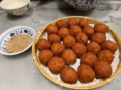 干炸丸子-海碗居(王府井店)