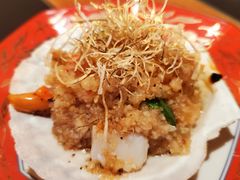 铁板蒜蓉扇贝-伊藤ITO(侨福芳草地购物中心店)