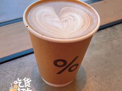 -% Arabica阿拉比卡咖啡烘焙工坊