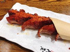 孜然脆骨大香肠-黑白电视老长沙吃货铺(南岗万达店)