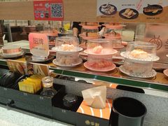 -争鲜回转寿司(大连和平广场凯德PLUS店)