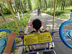 -昆山城市生态森林公园