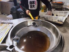 -自黑豆夫·臭豆腐夹馍(四海唐人街店)