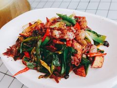 秋金小炒秘制回锅肉-秋金小炒(金街店)