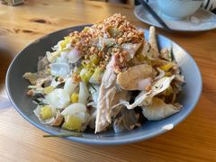 泡椒柠檬手撕鸡-禾气食店