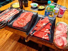 -金刚山黑牛炭火自助烤肉(西大望路店)