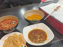 -京朋串屋·烧烤(望京西路总店)