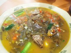-老游独一佳湘菜馆(高新四路店)