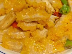 葱烧金耳-映像威海·海鲜味道(市区店)