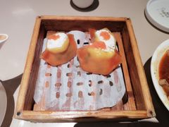 赛螃蟹凤眼饺-蔡澜点心·粤菜(领展购物广场店)