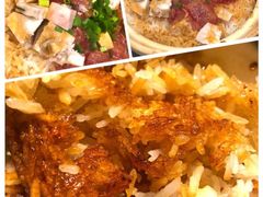 一级腊味煲仔饭-同仁四季椰子鸡(海岸城天利店)