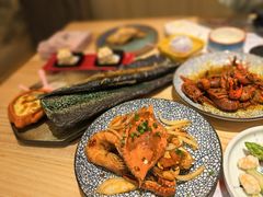 -贵木日本料理·铁板烧(新地假日广场店)