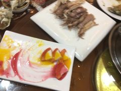 -地方名吃海鲜大馅蒸饺(北戴河店)