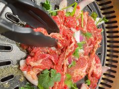 -杨记齐齐哈尔烤肉(五莲路店)