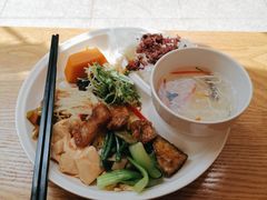 -素满香·素食自助餐(西安·民乐园店)