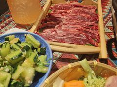 -火塘云南烧烤大排档