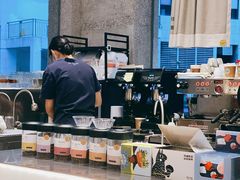 -MQ COFFEE STAND明谦(新洲店)