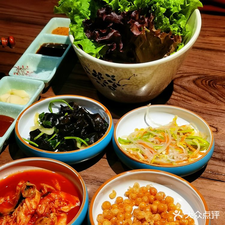 黑牛烤肉果然不一般，百吃不厌值得N刷！