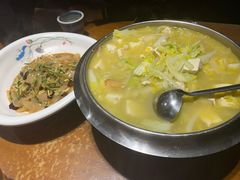 -95号酱骨·一块豆腐(展春园西路店)