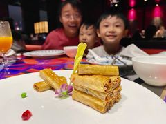 -上海滩餐厅(BFC外滩金融中心店)