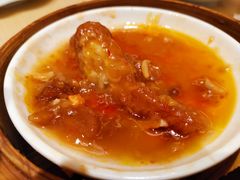 百合好味凤爪-茶小点(丽悦新天店)