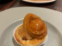 原只鲍鱼和牛酥-逸东轩(香港逸东酒店)