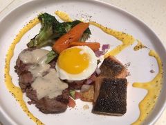皇家海陆双料烧烤-新元素餐厅(瑞虹天地月亮湾店)