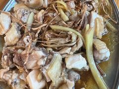 -竹庄餐馆·26年店(南昆山景区店)