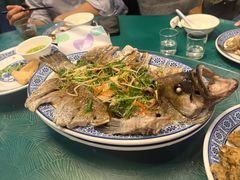 石斑鱼-桂园白粥·潮汕老味道
