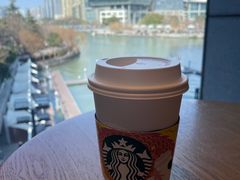 -星巴克(杭州大厦C座店)