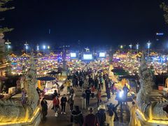 -东南亚风情赶摆街夜市