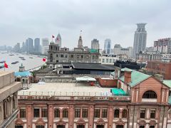 -上海和平饭店-华懋阁 The Cathay Room