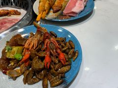 -圣罗巴甄选自助(麦凯乐店)