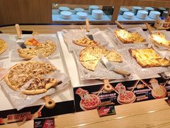 -比格比萨自助(宝山日月光店)