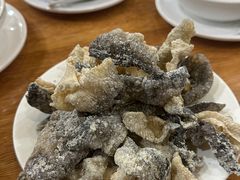 炸鱼皮角-正德顺順德雙皮奶(中信店)