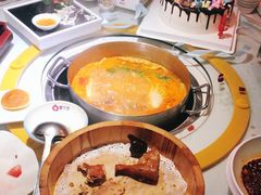 -蕃茄述·好汤自然来(江汉路店)