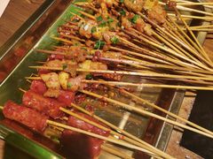 -盟重烧烤(高正街店)