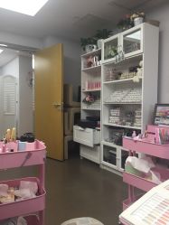 店内环境-Aso Artist Beauty美甲美睫